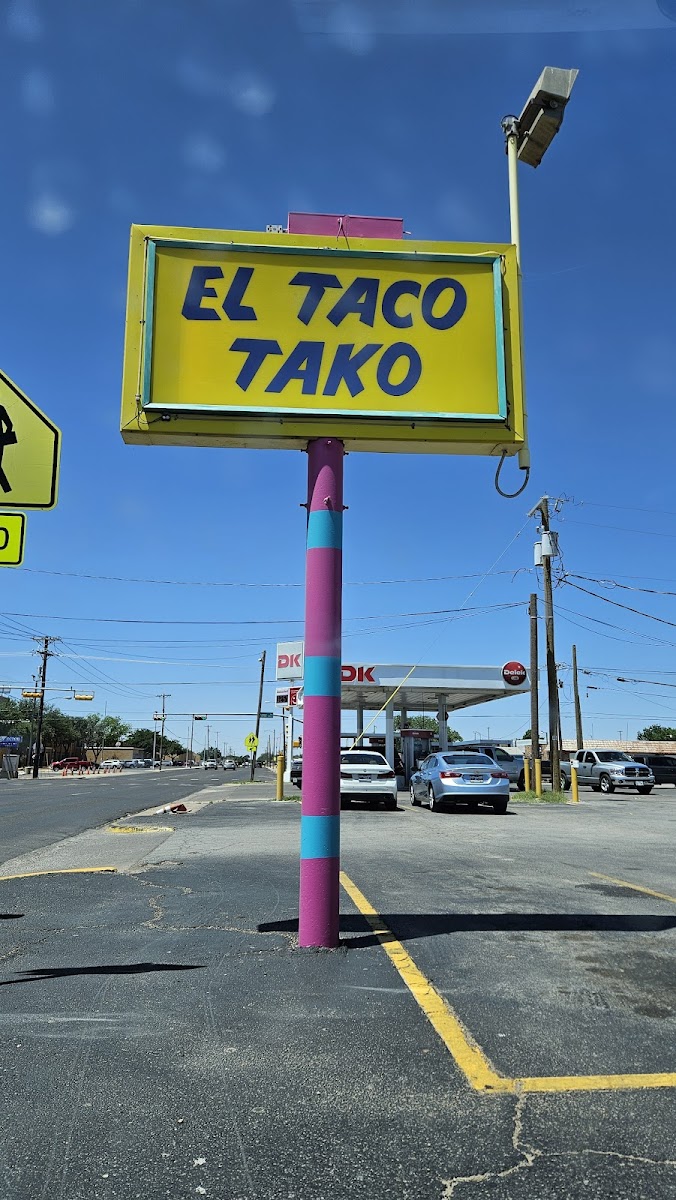 El Taco Tako