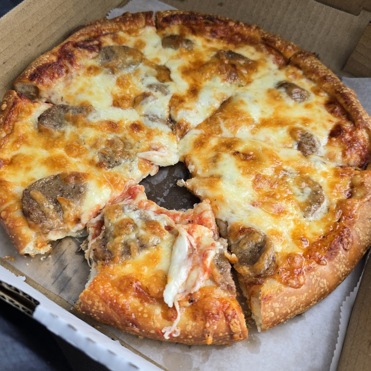 Fairfield House Of Pizza